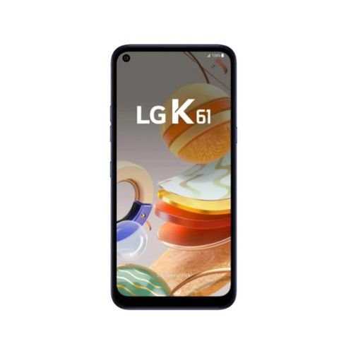 [1043385] Celular LG K61 Reacondicionado